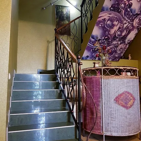 Bed & Breakfast Om Shanti 3*