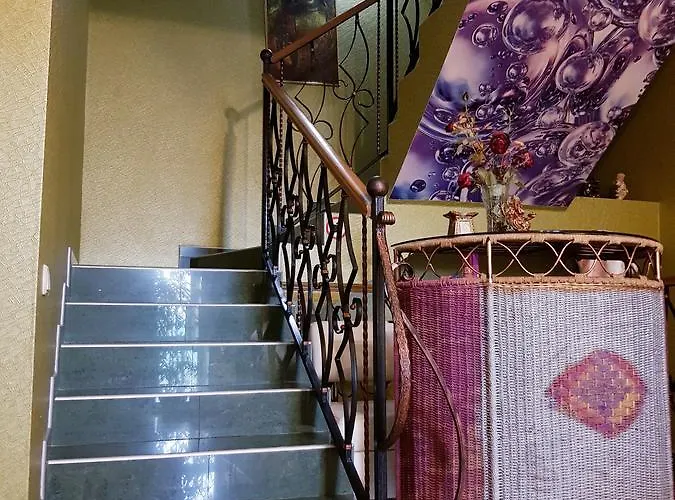 Bed & Breakfast Om Shanti 3*