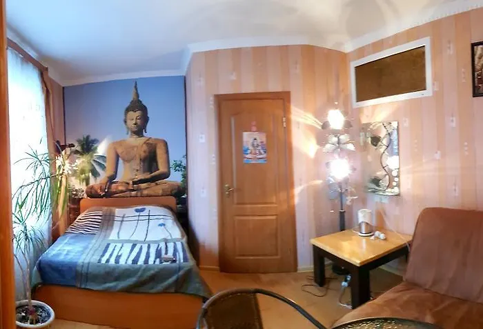 Bed & Breakfast Om Shanti Odessa