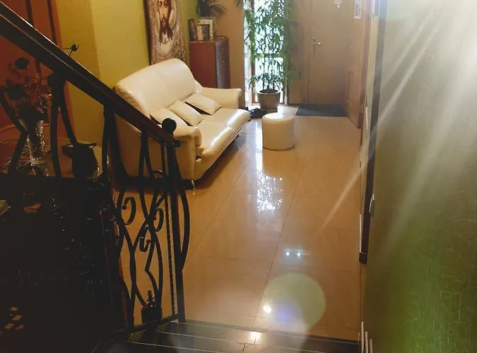 Bed & Breakfast Om Shanti 3*