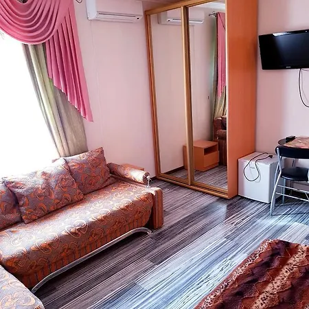 Bed & Breakfast Om Shanti 3*