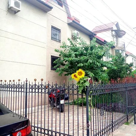 Bed and breakfast Om Shanti 3*
