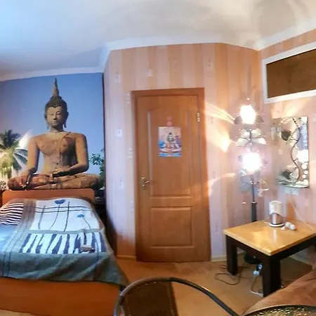 Bed & Breakfast Om Shanti Odesa