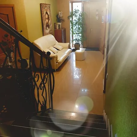 Bed and breakfast Om Shanti 3*
